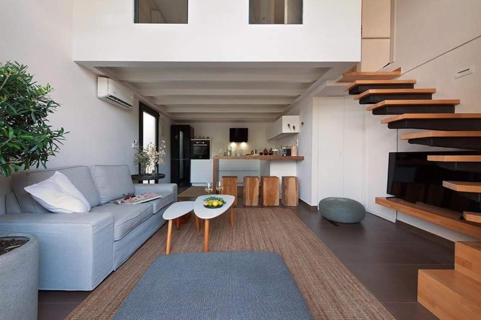 Corfu Town Stylish Twin Apartment Dış mekan fotoğraf