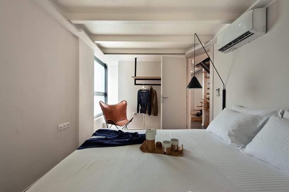 Corfu Town Stylish Twin Apartment Dış mekan fotoğraf