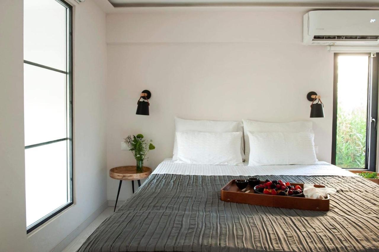 Corfu Town Stylish Twin Apartment Dış mekan fotoğraf