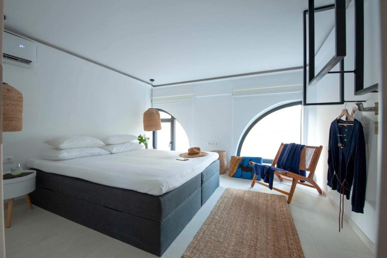 Corfu Town Stylish Twin Apartment Dış mekan fotoğraf