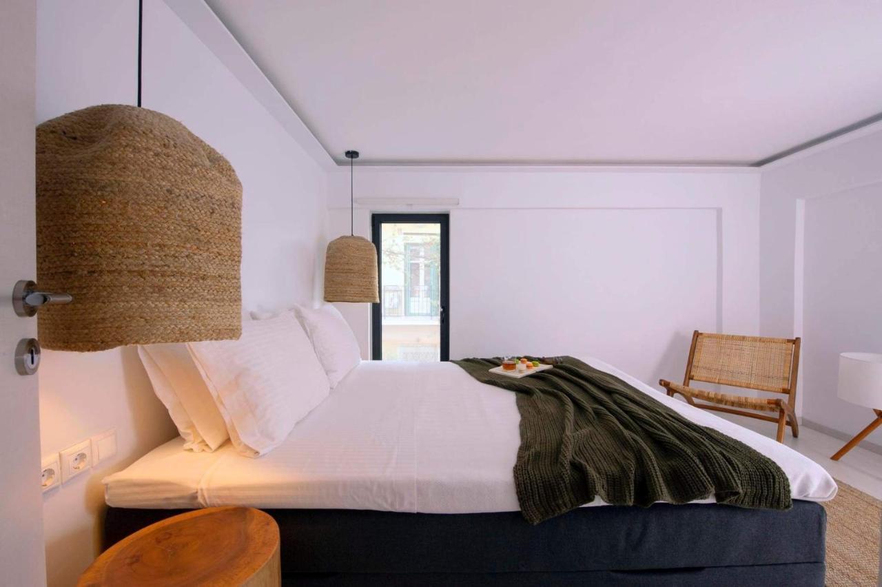 Corfu Town Stylish Twin Apartment Dış mekan fotoğraf