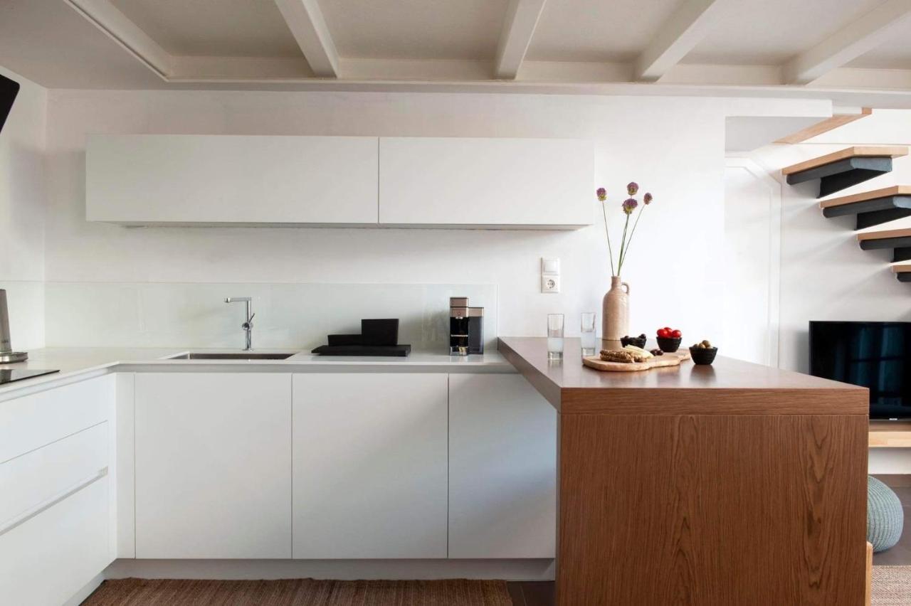 Corfu Town Stylish Twin Apartment Dış mekan fotoğraf