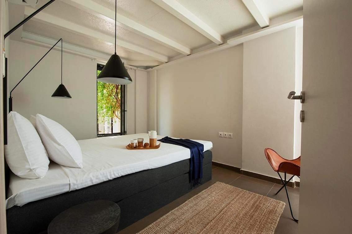 Corfu Town Stylish Twin Apartment Dış mekan fotoğraf