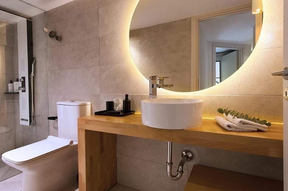 Corfu Town Stylish Twin Apartment Dış mekan fotoğraf